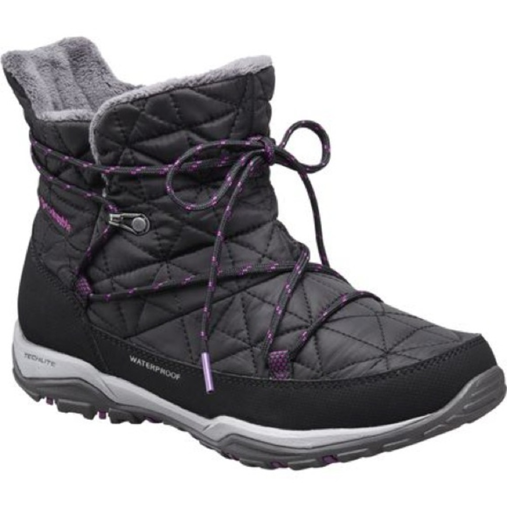 {Columbia} Loveland Shorty Omni-Heat Boot